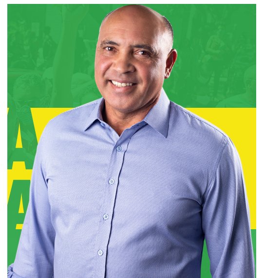 Wellington Luiz, Deputado Distrital pelo DF